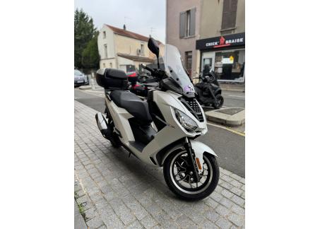 PEUGEOT PULSION 125 ALLURE