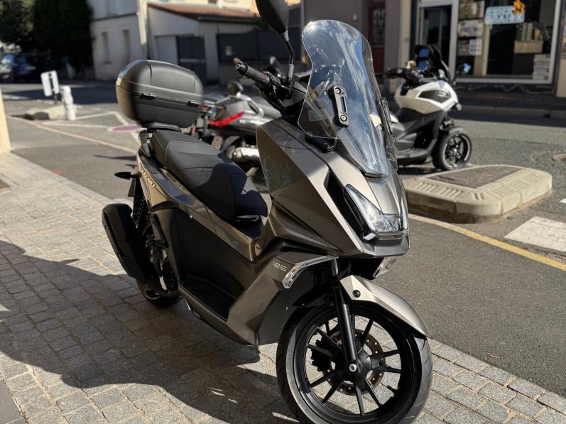 KYMCO DOWNTOWN 125