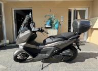 KYMCO DOWNTOWN 125