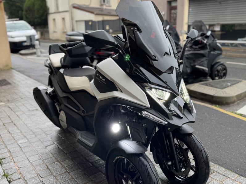 KYMCO CV3 550